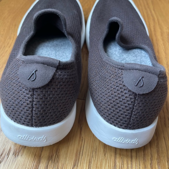 Women’s sz 10 Allbirds Tree loungers - Picture 3 of 5